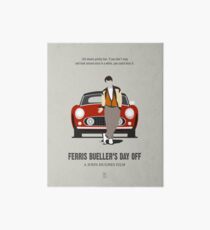 Lámina rígida Día libre de Ferris Bueller