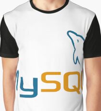 MySQL Graphic T-Shirt