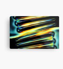 *prongs* Metal Print