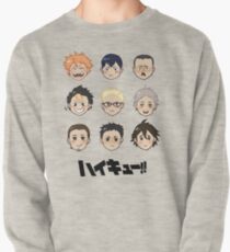 Haikyuu!! Pullover