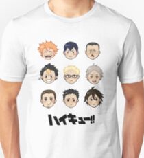 Haikyuu!! Unisex T-Shirt