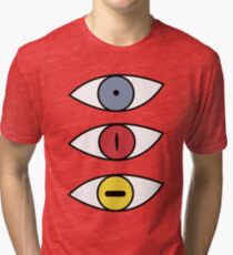 Naruto Tri-blend T-Shirt