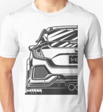 Civic Type R Fragment Slim Fit T-Shirt