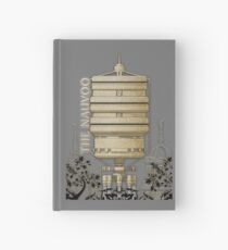 The Expanse The Nauvoo Hardcover Journal