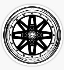 Work Equip Sticker