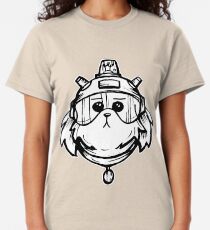 Snuffles Snowball from Rick and Mortyâ„¢ Classic T-Shirt