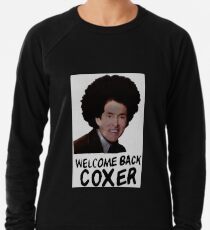 Willkommen zurück Cox Coxer Leichter Pullover
