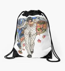 Bruno Bucciarati - Jojos Bizarre Abenteuer Teil V: Vento Aureo Turnbeutel