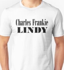 Lindy Swing Dance T-Shirt Unisex T-Shirt