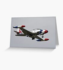 America Greeting Card