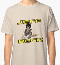 Jeff Beck Classic T-Shirt