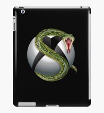 Anaconda iPad Case/Skin