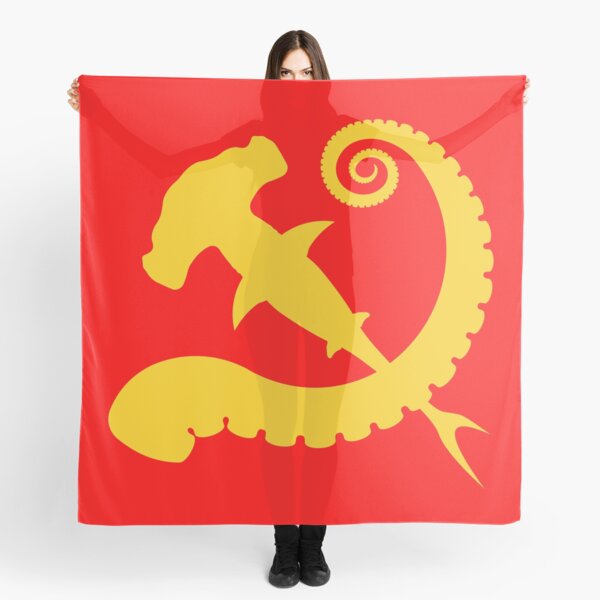 OCTOPIST PARTY Scarf