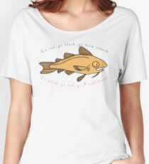 MHD Cheering Cod Women's Relaxed Fit T-Shirt