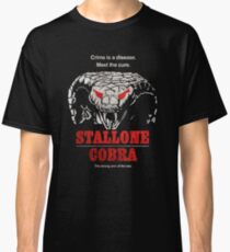 Stallone Cobra Classic T-Shirt