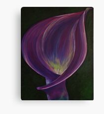 Cala Lily Canvas Print