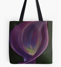 Cala Lily Tote Bag