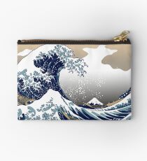 Big, beautiful w..ave Studio Pouch