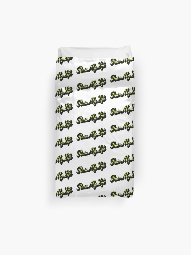 Zara Larsson Ruin My Life Duvet Cover By Isaacpierpont Redbubble