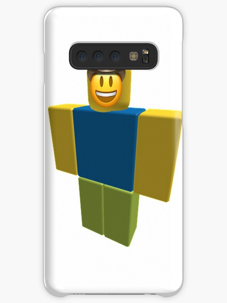 Noob Roblox Oof Funny Meme Dank Caseskin For Samsung Galaxy By Franciscoie - 