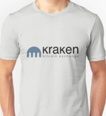 Kraken - Bitcoin Exchange Unisex T-Shirt