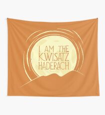 I am the Kwisatz Haderach Wall Tapestry