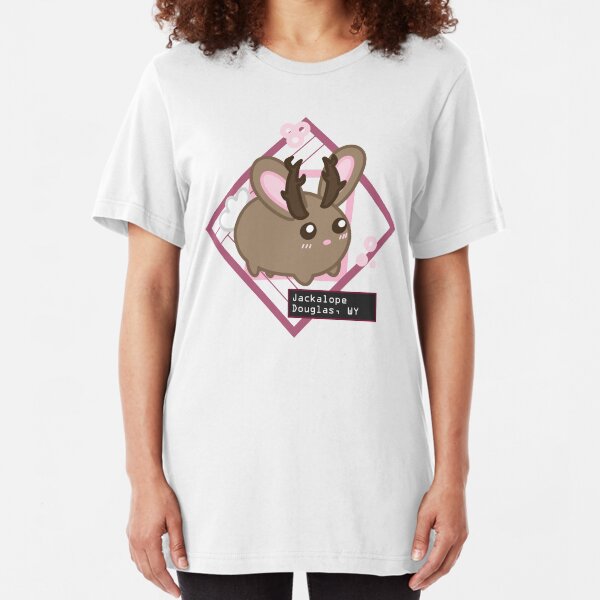 Jackalope Slim Fit T-Shirt