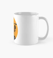 Free Standing Mug