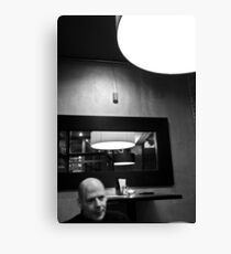 Bruce Willis? Canvas Print