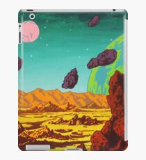 Spacescape iPad Case/Skin