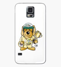 Elliot the Champion - White Case/Skin for Samsung Galaxy