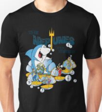The Neptunes - Live in Hydrostan Unisex T-Shirt