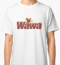 wawa eagles t shirt