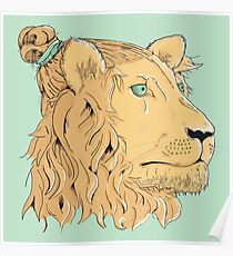 Golden Bun Poster