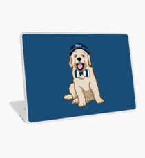 Vinilo para portátil Cachorro de la universidad de arroz