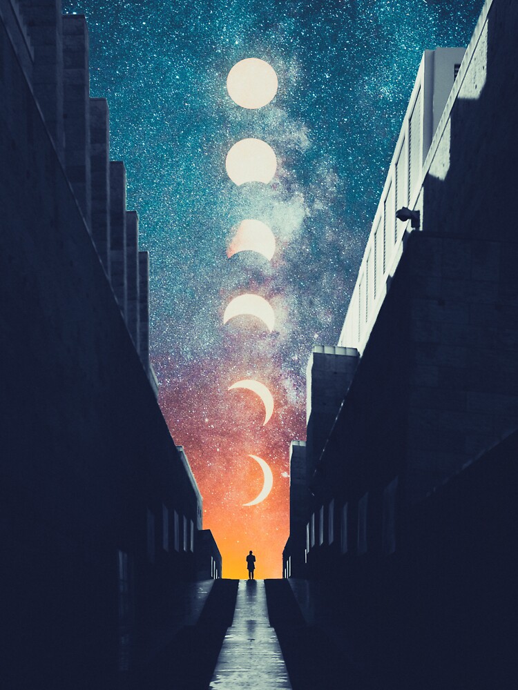 Soliloquy by sublimenation