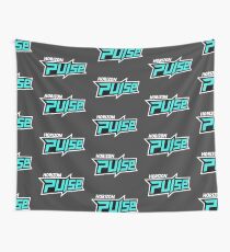 Horizon Pulse radio Tapestry