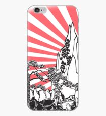 Japanese Landscape T iPhone Case