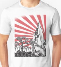 Japanese Landscape T Unisex T-Shirt