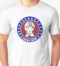 Super Dave Slim Fit T-Shirt