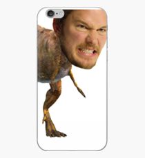 Tyrannosaurus Pratt iPhone Case