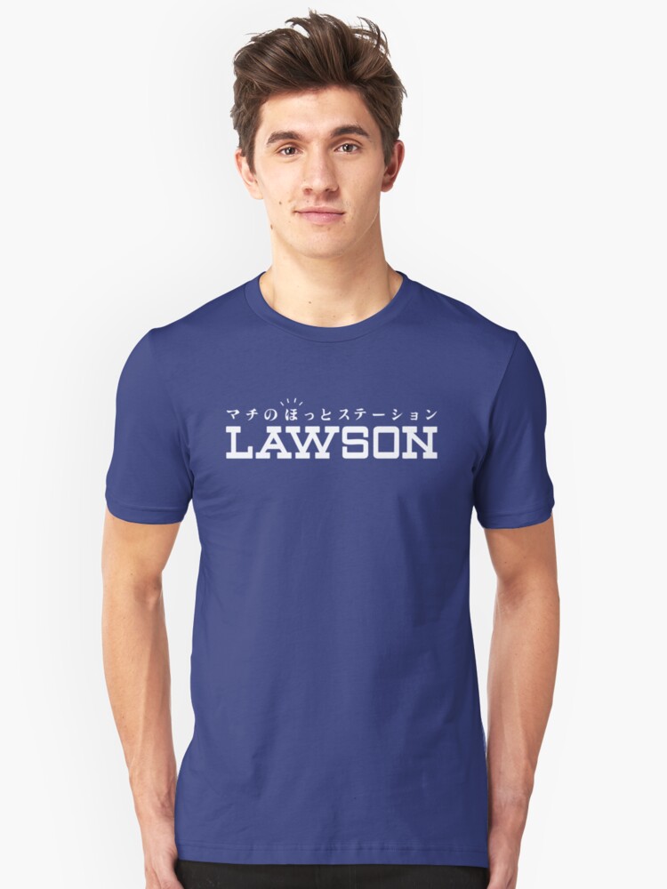 lawson t shirt