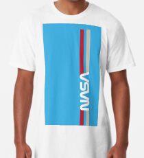 yikes nasa brand trendy alesia Longshirt