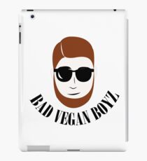 Vegan iPad Case/Skin
