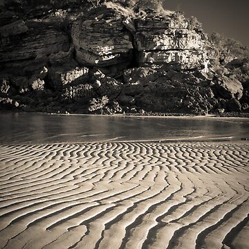 Artwork thumbnail, Langgi Cove by wootton60