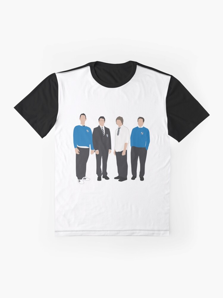 inbetweeners shirts