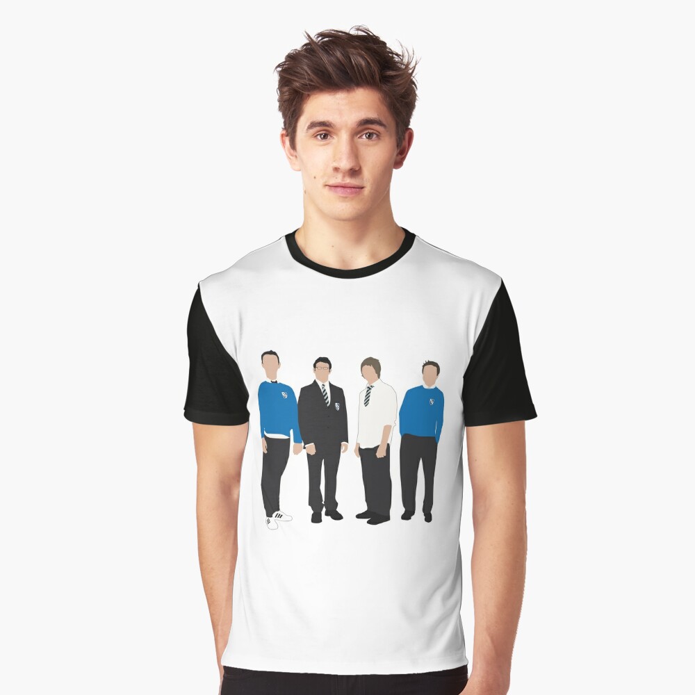 inbetweeners holiday tshirts