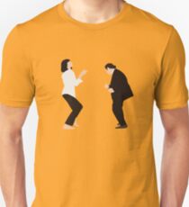 Camiseta ajustada Pulp Fiction - Danza