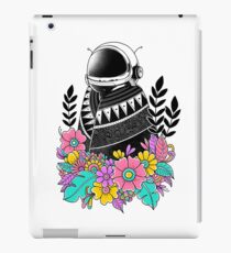 Vinilo o funda para iPad Espacio botanico