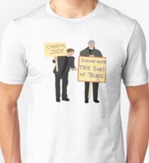 Father Ted Careful now Unisex T-Shirt